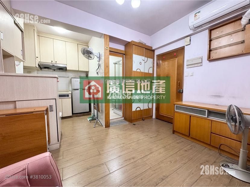 Kwong Wing Building Sell 2 Bedrooms , 1 Bathroom 283 ft²