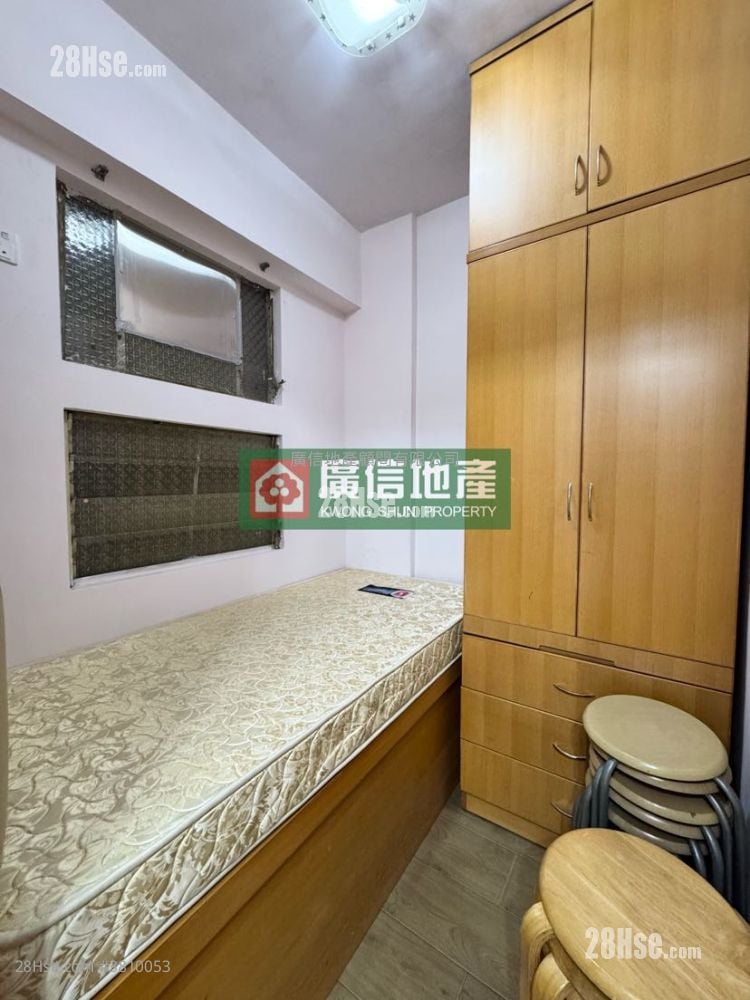 Kwong Wing Building Sell 2 Bedrooms , 1 Bathroom 283 ft²