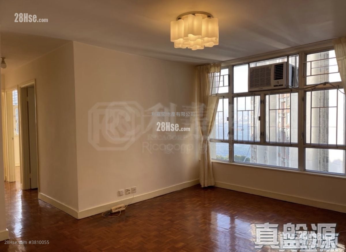 太古城 售盤 3 房 718 平方呎