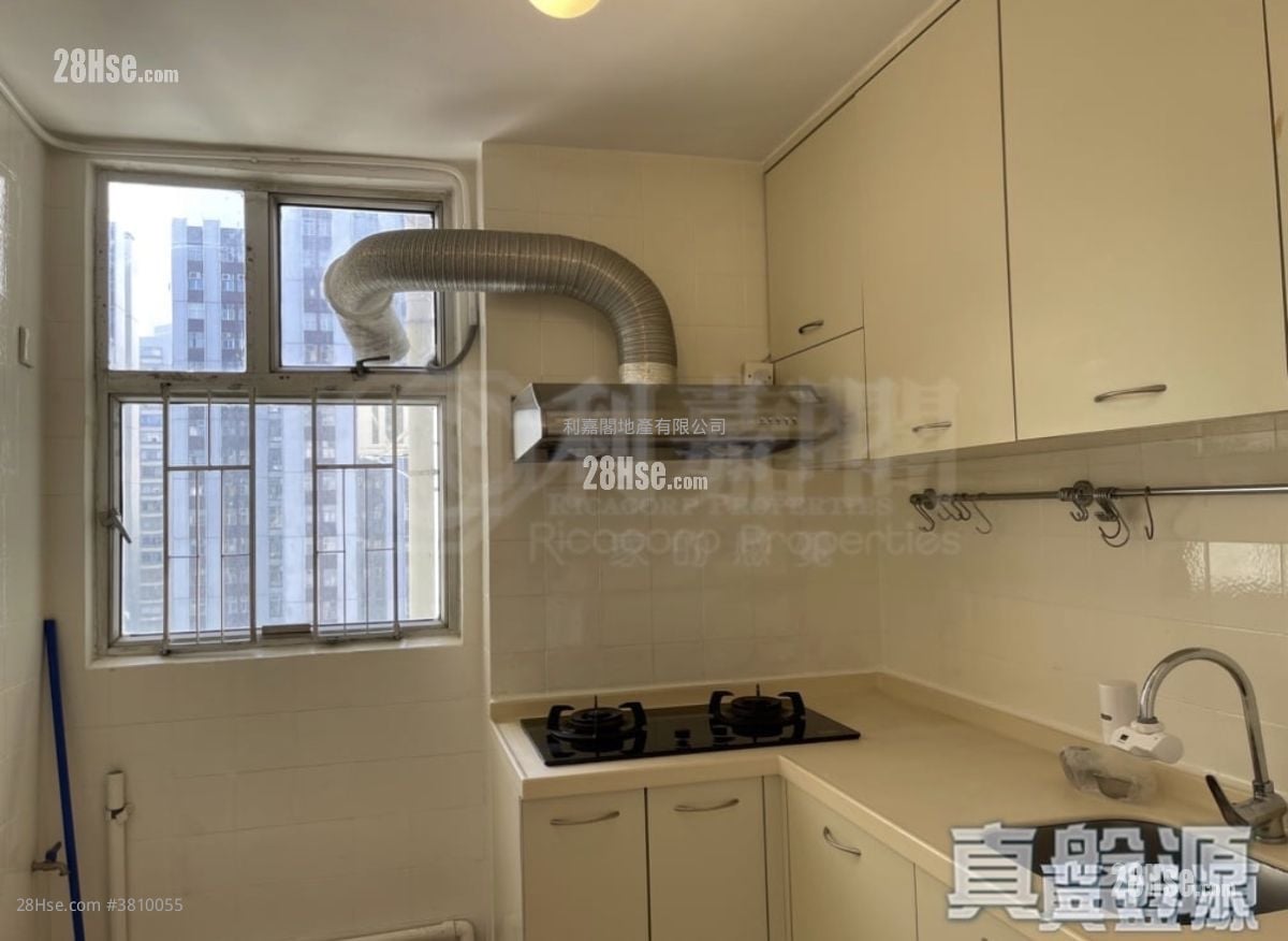 太古城 售盤 3 房 718 平方呎