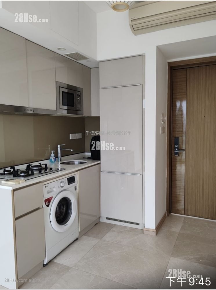 晓尚 租盘 1 房 , 1 浴室 267 平方尺