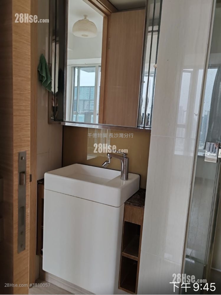 晓尚 租盘 1 房 , 1 浴室 267 平方尺