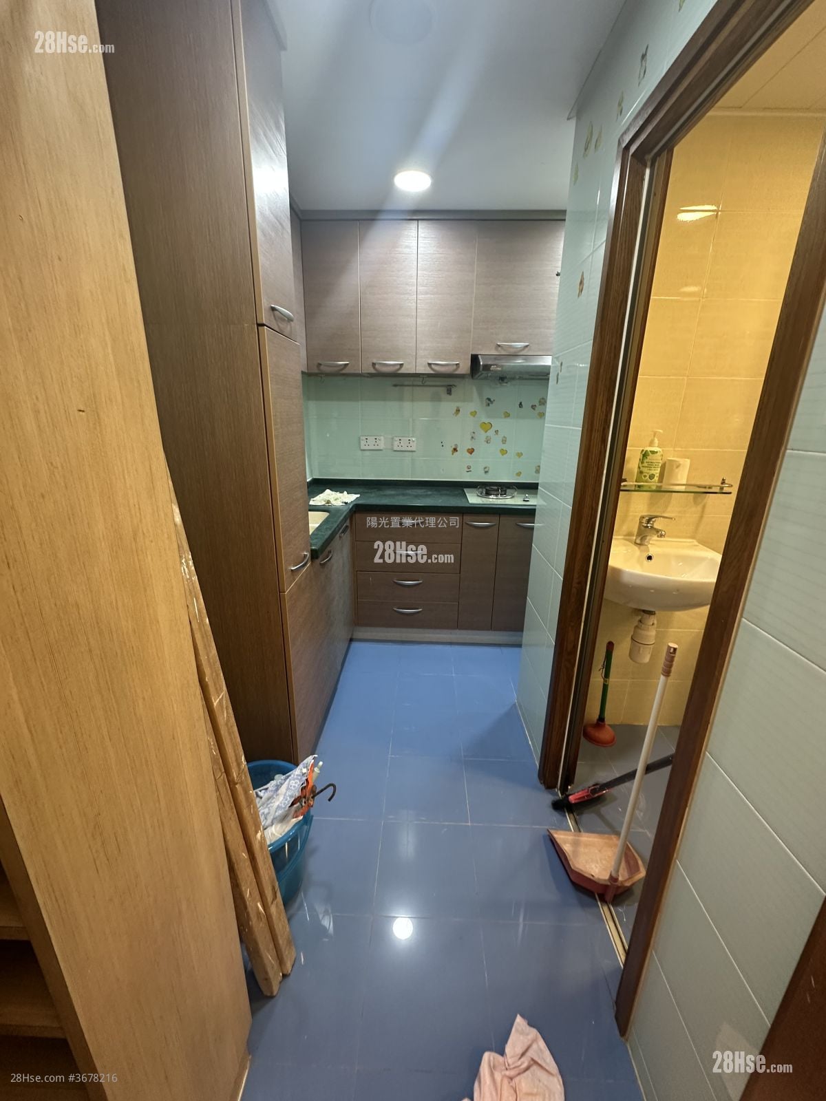 太安楼 租盘 351 平方尺