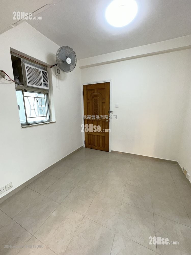 德发大厦 租盘 2 房 251 平方尺