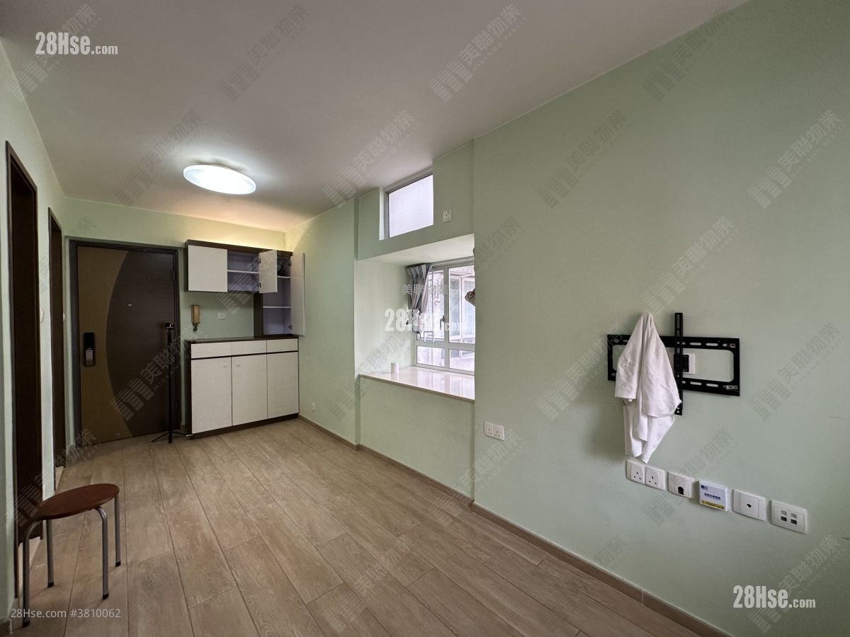 沙田第一城 租盤 284 平方呎