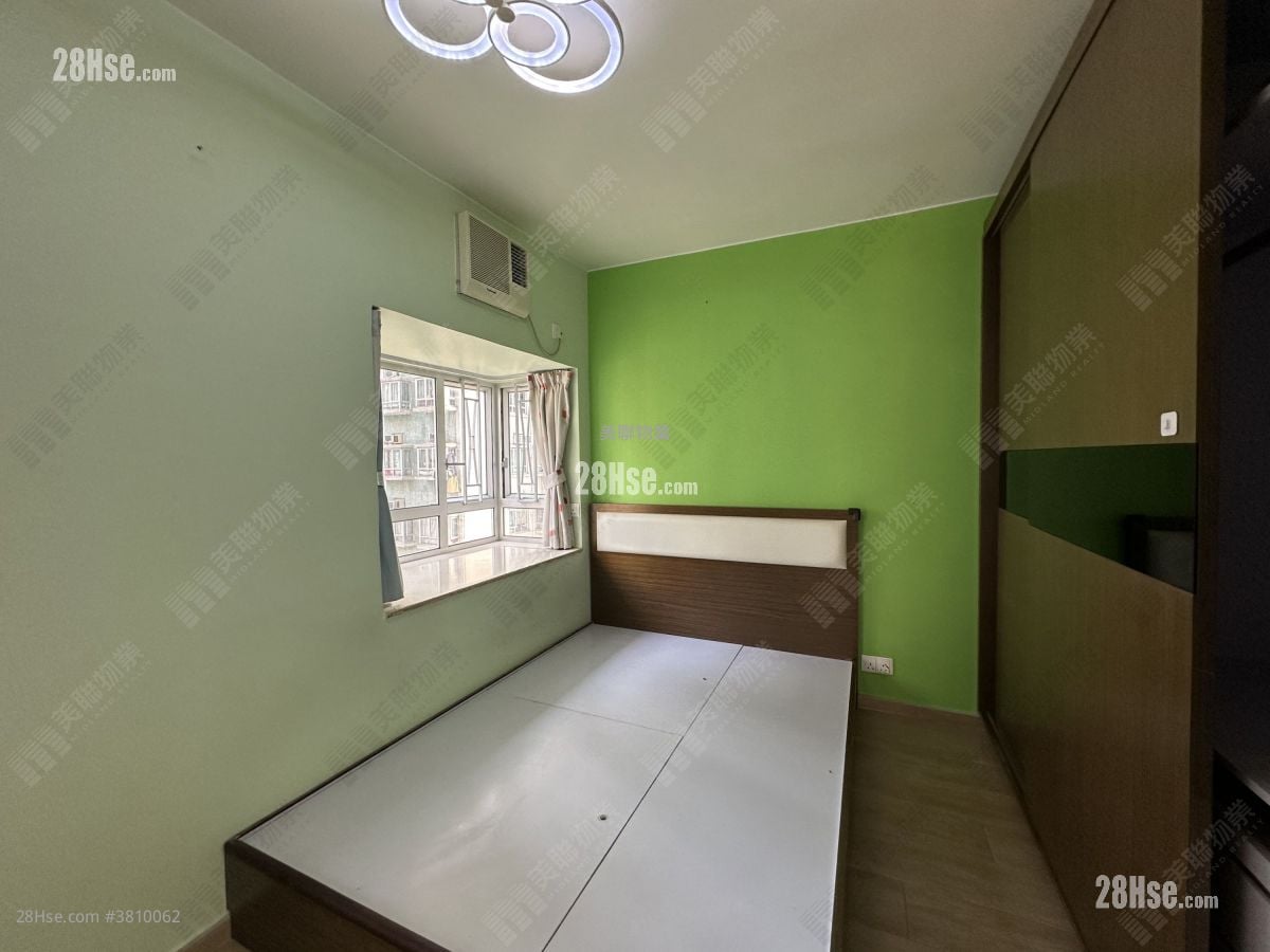 沙田第一城 租盤 284 平方呎