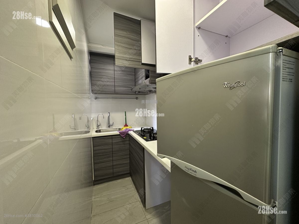 沙田第一城 租盤 284 平方呎