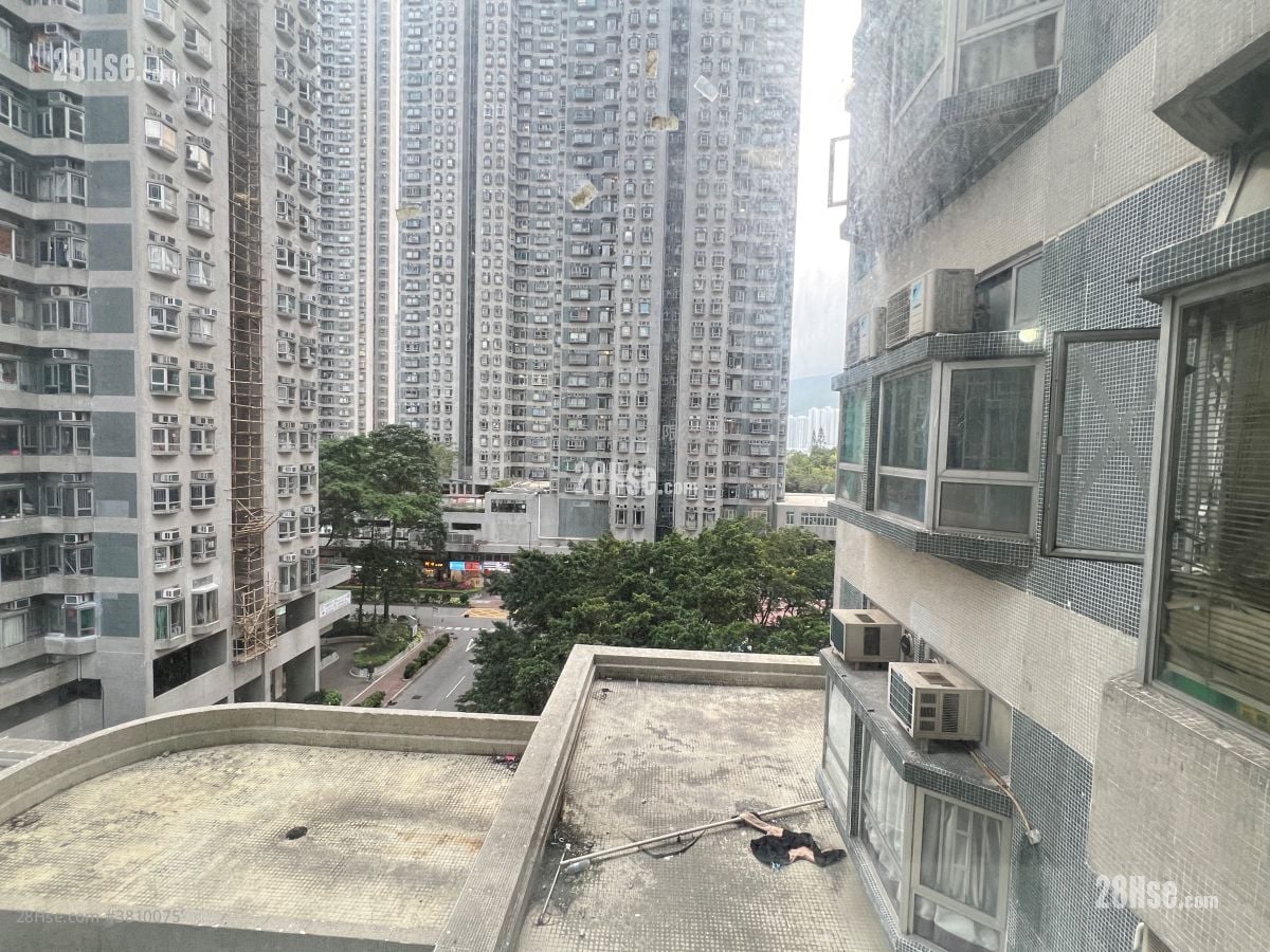 景觀: 海濱花園 售盤 3 房 , 2 浴室 700 平方呎