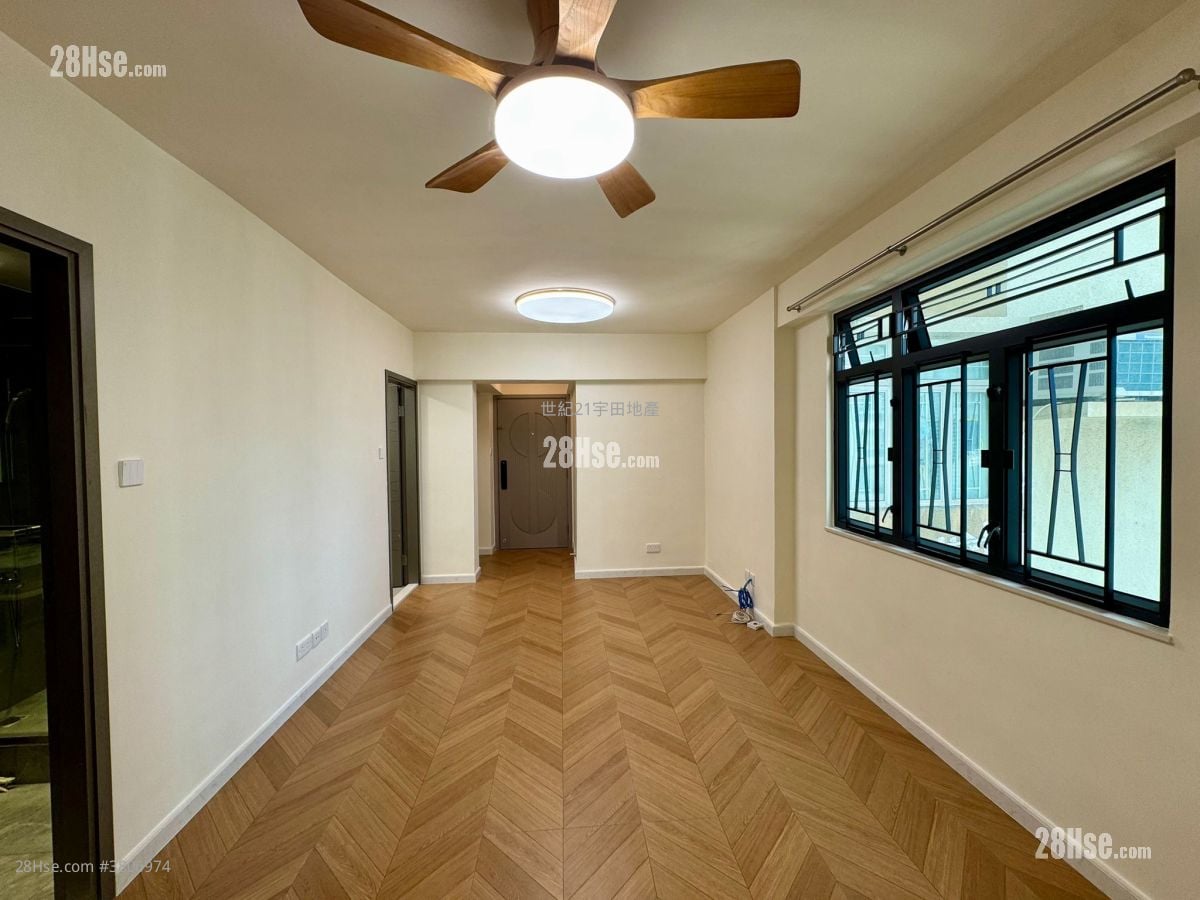 大埔广场 租盘 2 房 , 1 浴室