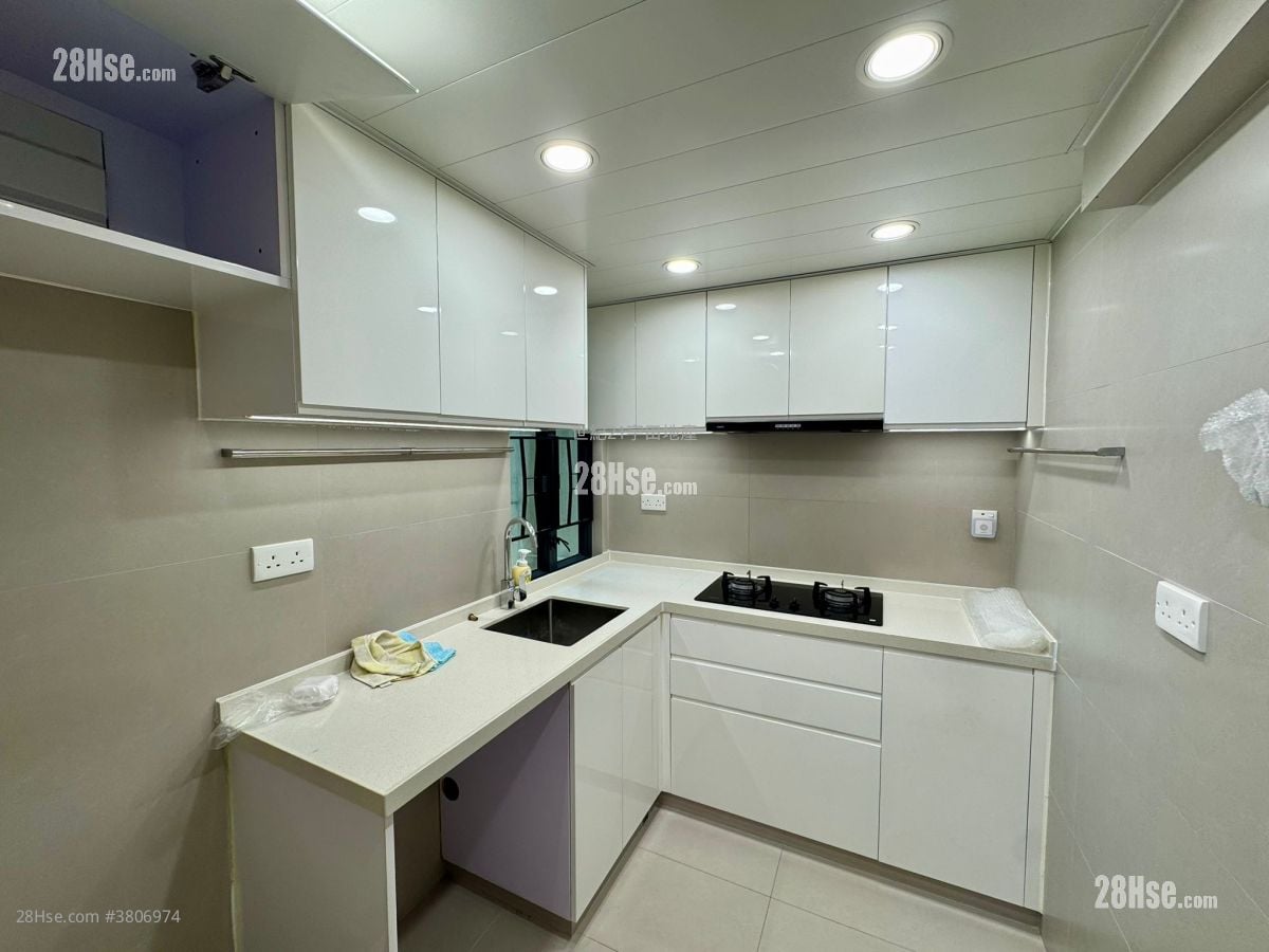 大埔广场 租盘 2 房 , 1 浴室