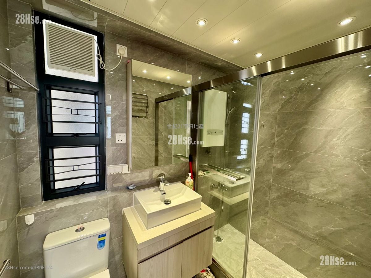 大埔广场 租盘 2 房 , 1 浴室