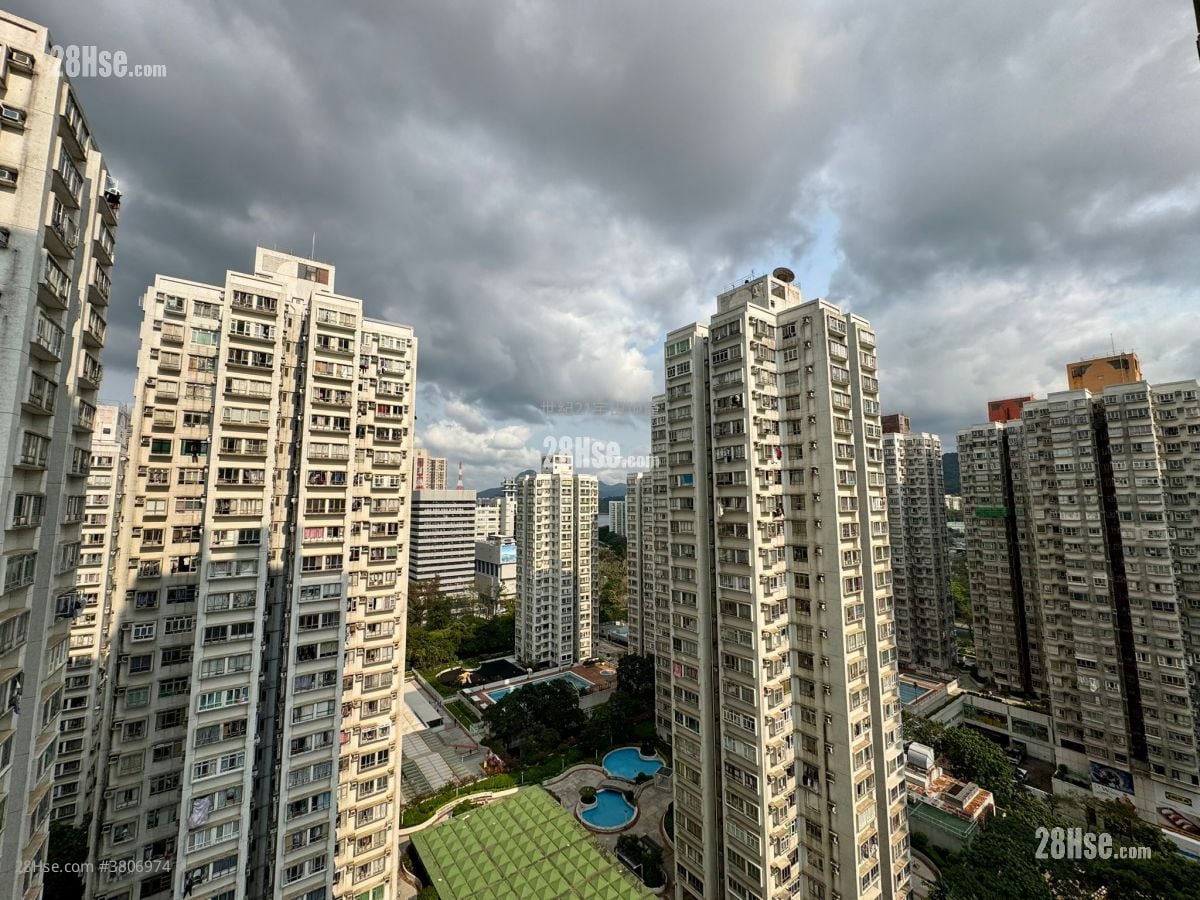 大埔广场 租盘 2 房 , 1 浴室