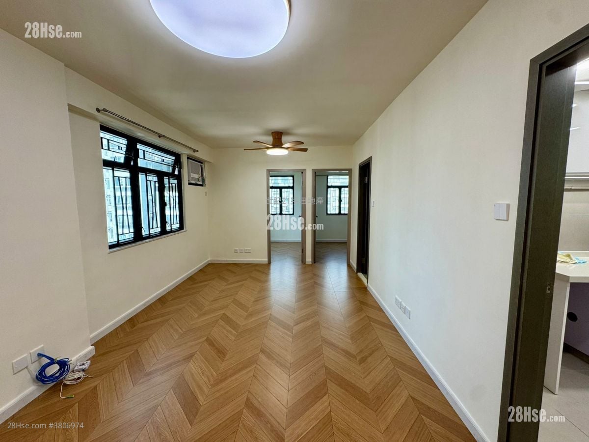 大埔广场 租盘 2 房 , 1 浴室