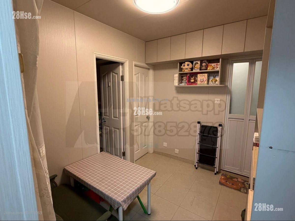 海溢阁 售盘 2 房 , 1 浴室 251 平方尺