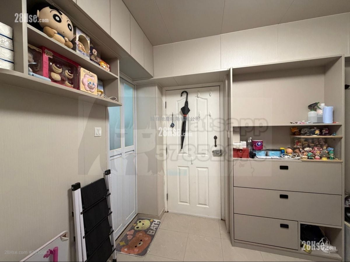 海溢阁 售盘 2 房 , 1 浴室 251 平方尺