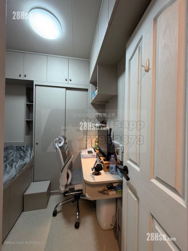 海溢阁 售盘 2 房 , 1 浴室 251 平方尺