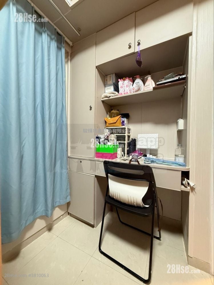 海溢阁 售盘 2 房 , 1 浴室 251 平方尺