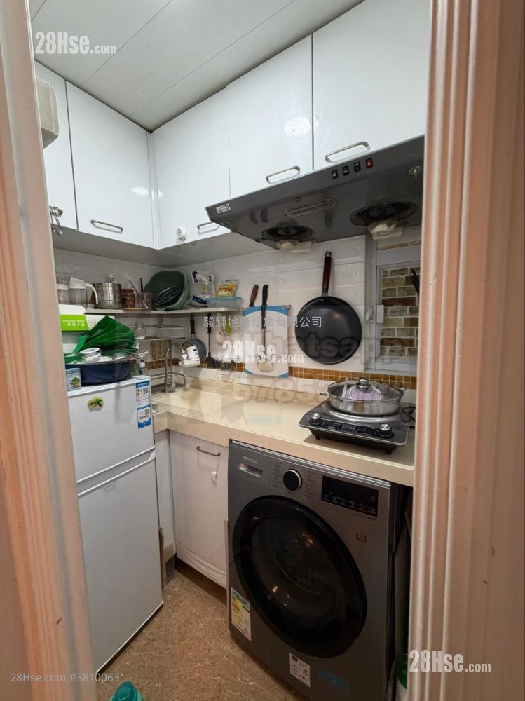 海溢阁 售盘 2 房 , 1 浴室 251 平方尺