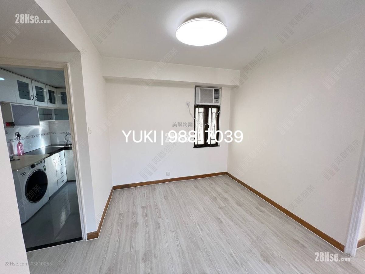 富豪花园 售盘 3 房 , 1 浴室 560 平方尺