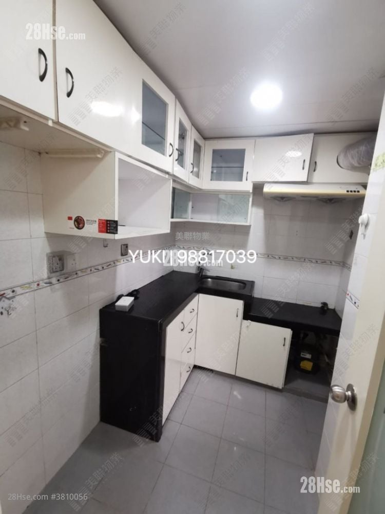 富豪花园 售盘 3 房 , 1 浴室 560 平方尺