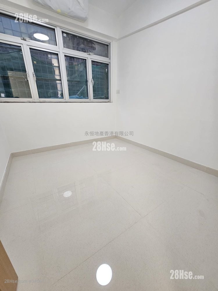 利都楼 租盘 3 房 , 1 浴室 487 平方尺