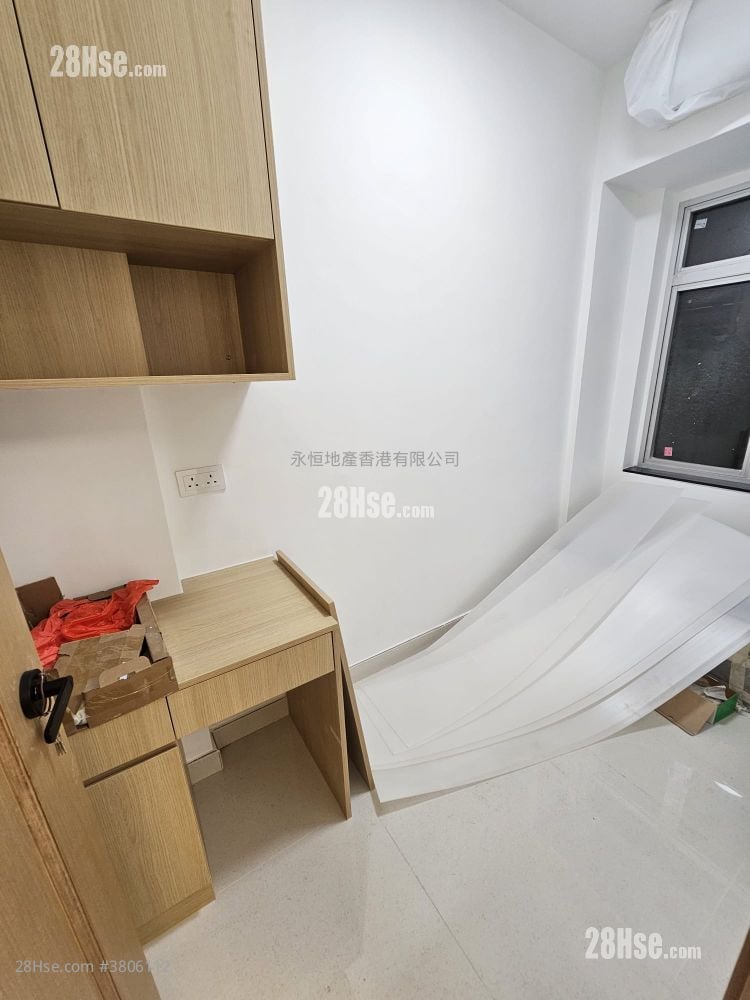 利都楼 租盘 3 房 , 1 浴室 487 平方尺