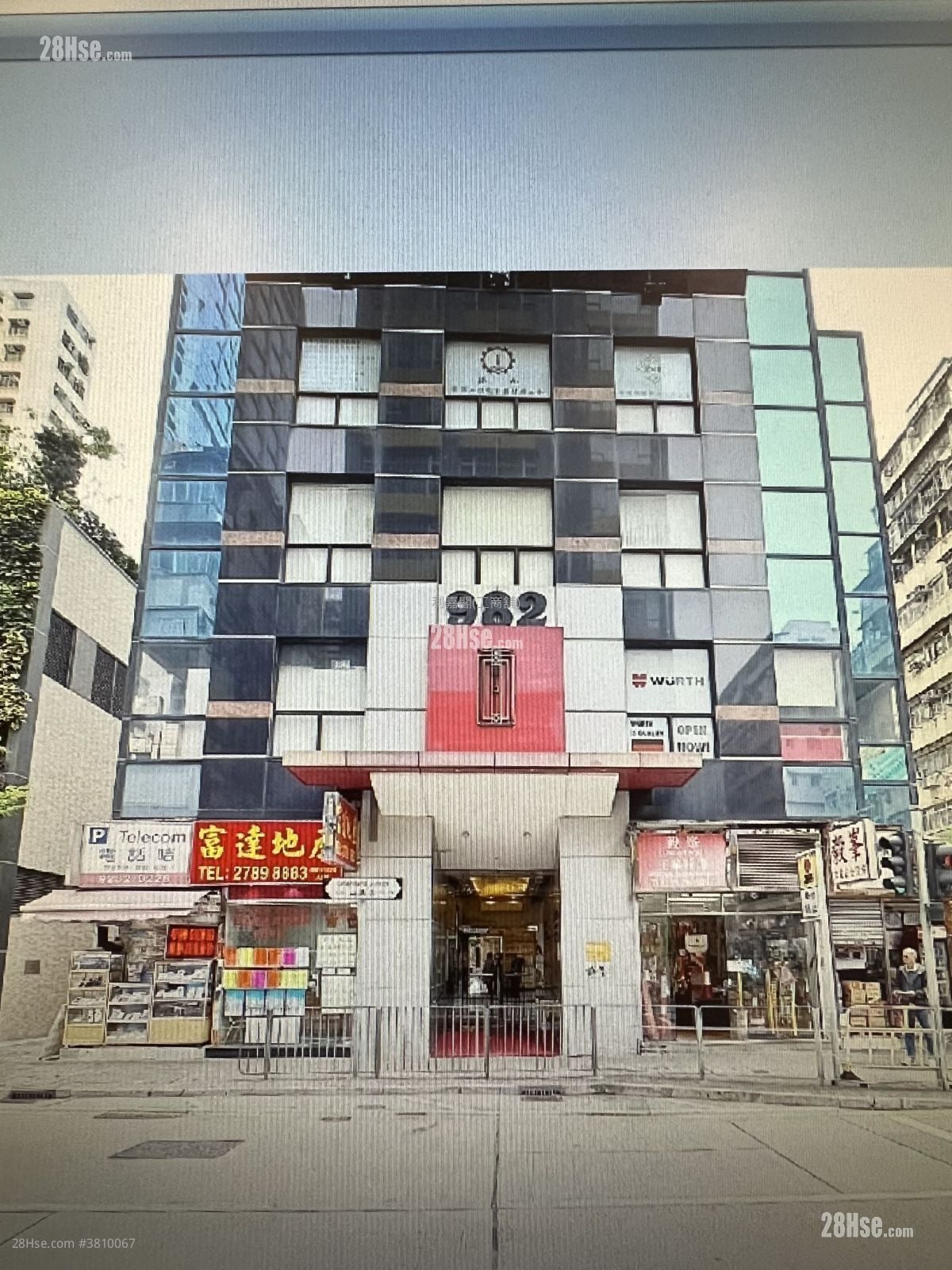 嘉富商业中心 售盘