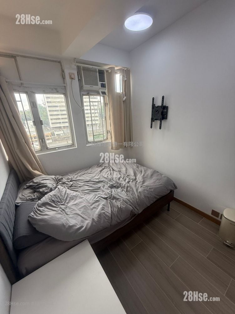 Kwok Chai Building Rental Studio , 1 Bathroom 180 ft²