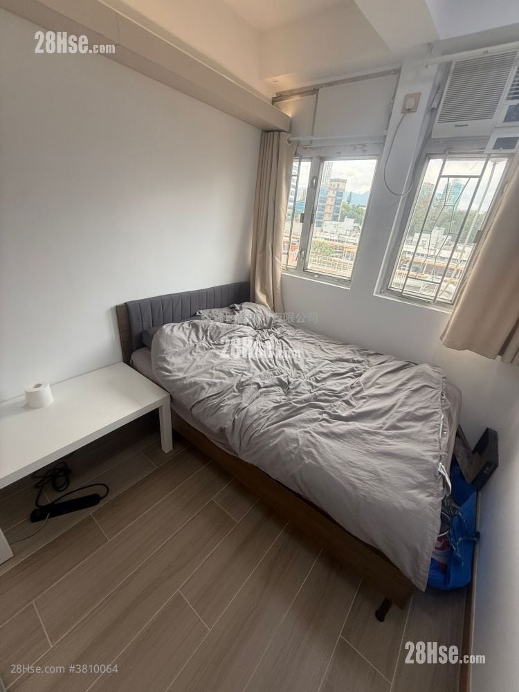 Kwok Chai Building Rental Studio , 1 Bathroom 180 ft²