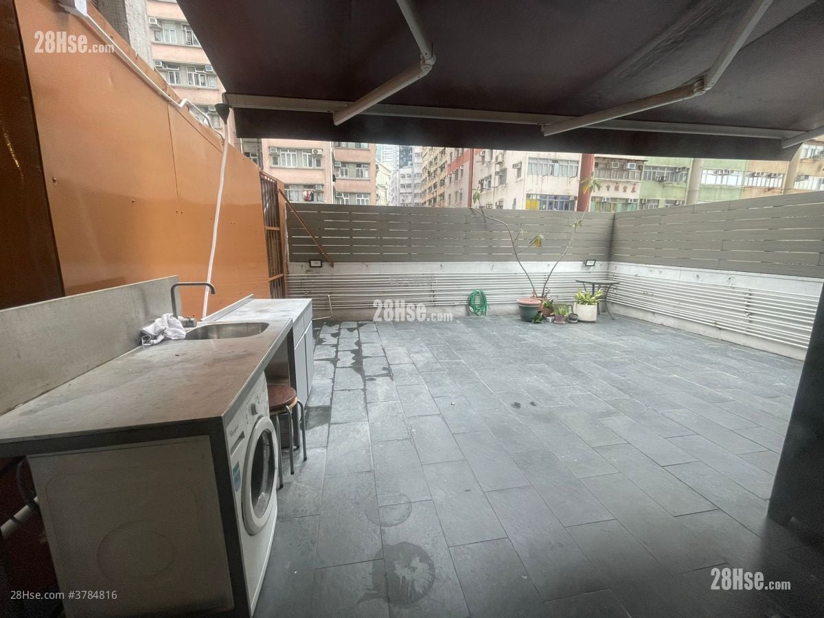 光前大厦 售盘 1 房 , 1 浴室 285 平方尺