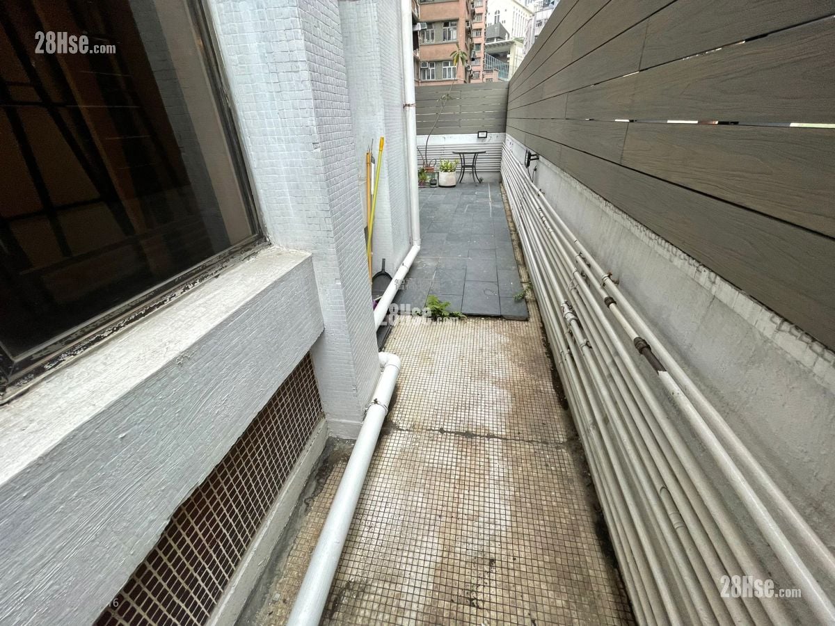 光前大厦 售盘 1 房 , 1 浴室 285 平方尺