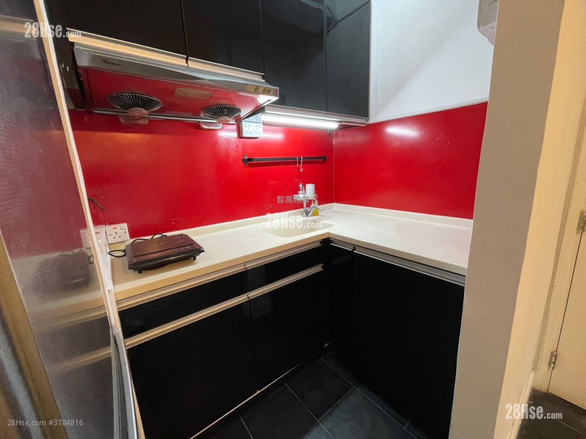 光前大厦 售盘 1 房 , 1 浴室 285 平方尺