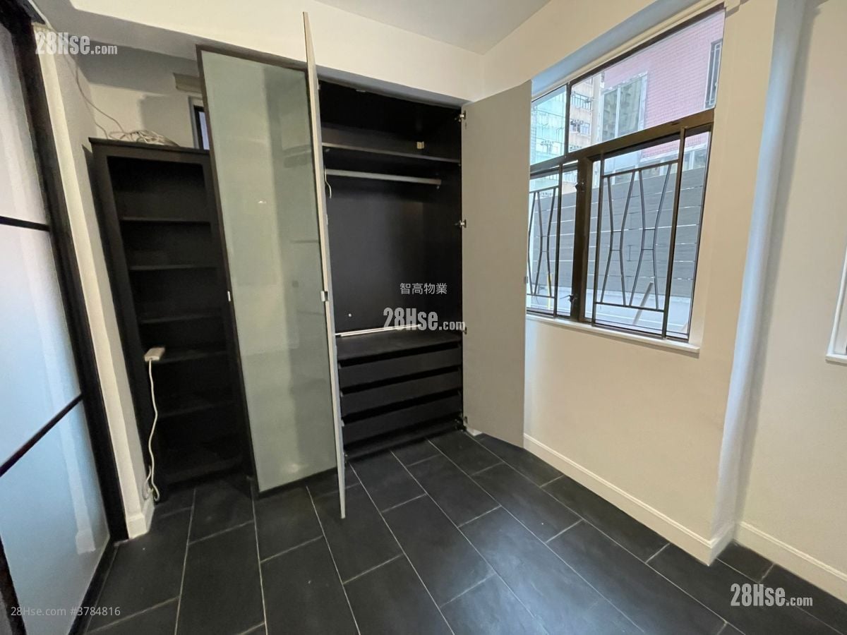 光前大厦 售盘 1 房 , 1 浴室 285 平方尺