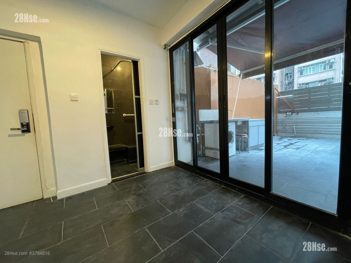 光前大厦 售盘 1 房 , 1 浴室 285 平方尺