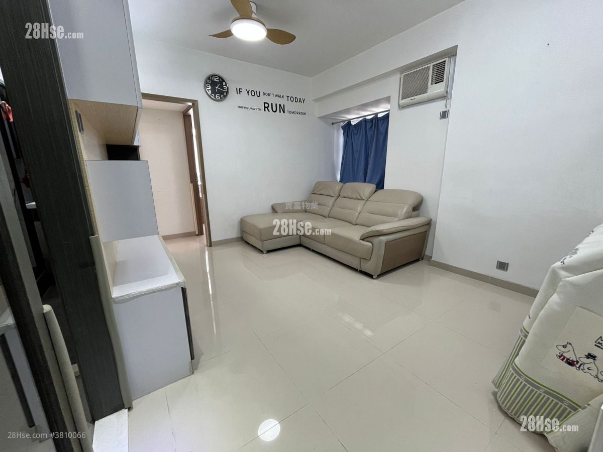 大埔中心 售盘 2 房 , 1 浴室 371 平方尺