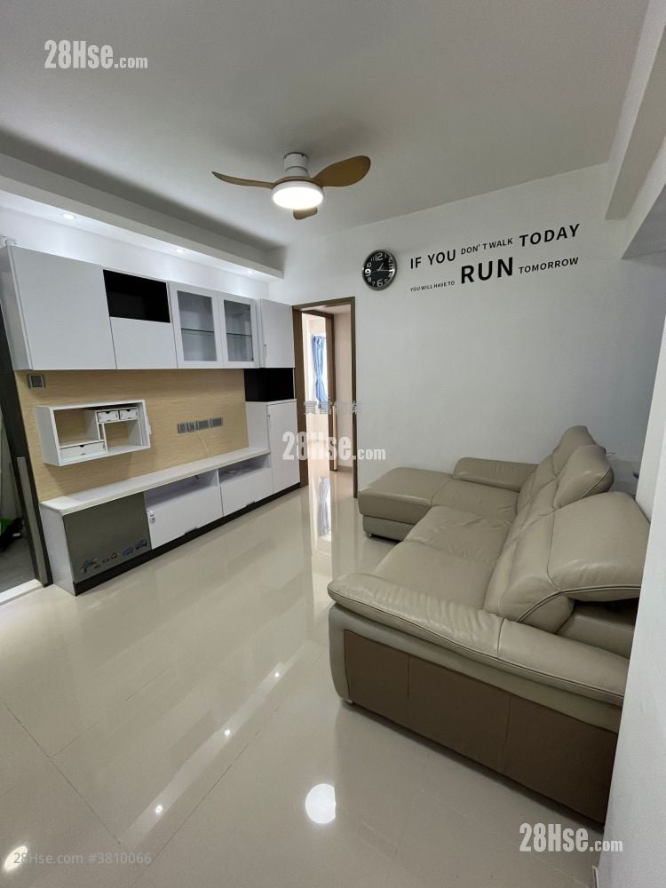 大埔中心 售盘 2 房 , 1 浴室 371 平方尺