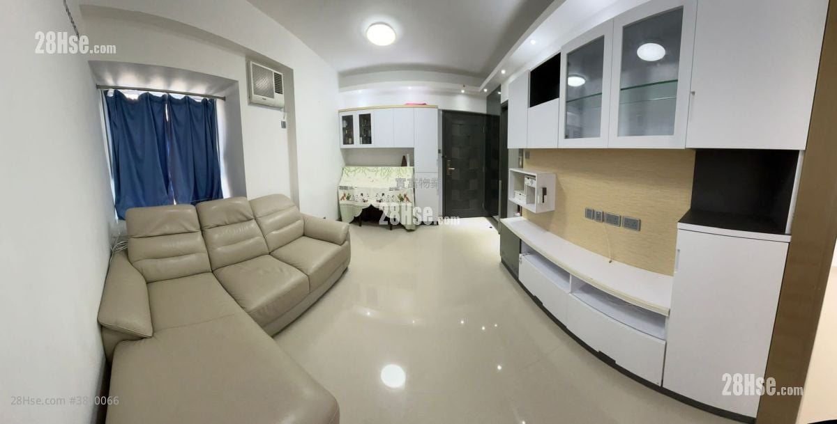 大埔中心 售盘 2 房 , 1 浴室 371 平方尺