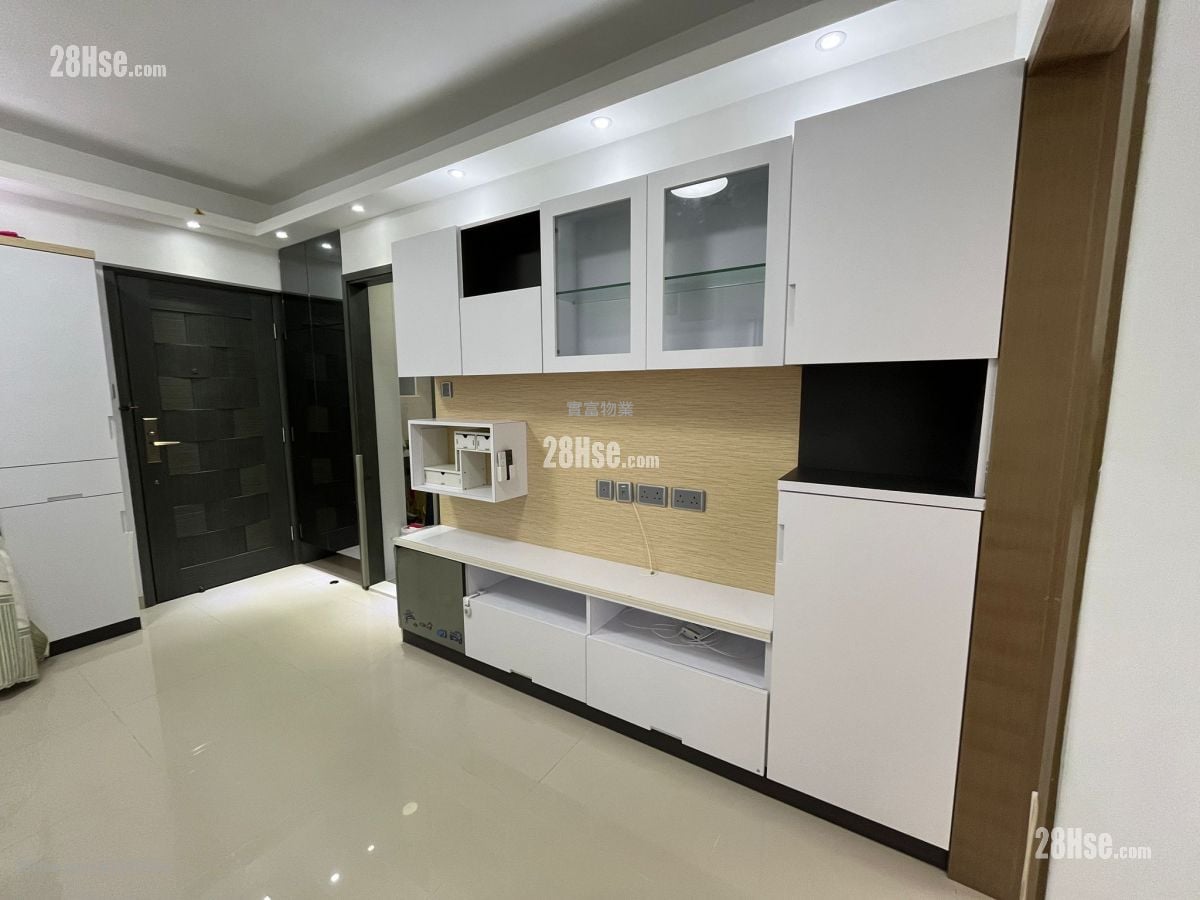 大埔中心 售盘 2 房 , 1 浴室 371 平方尺