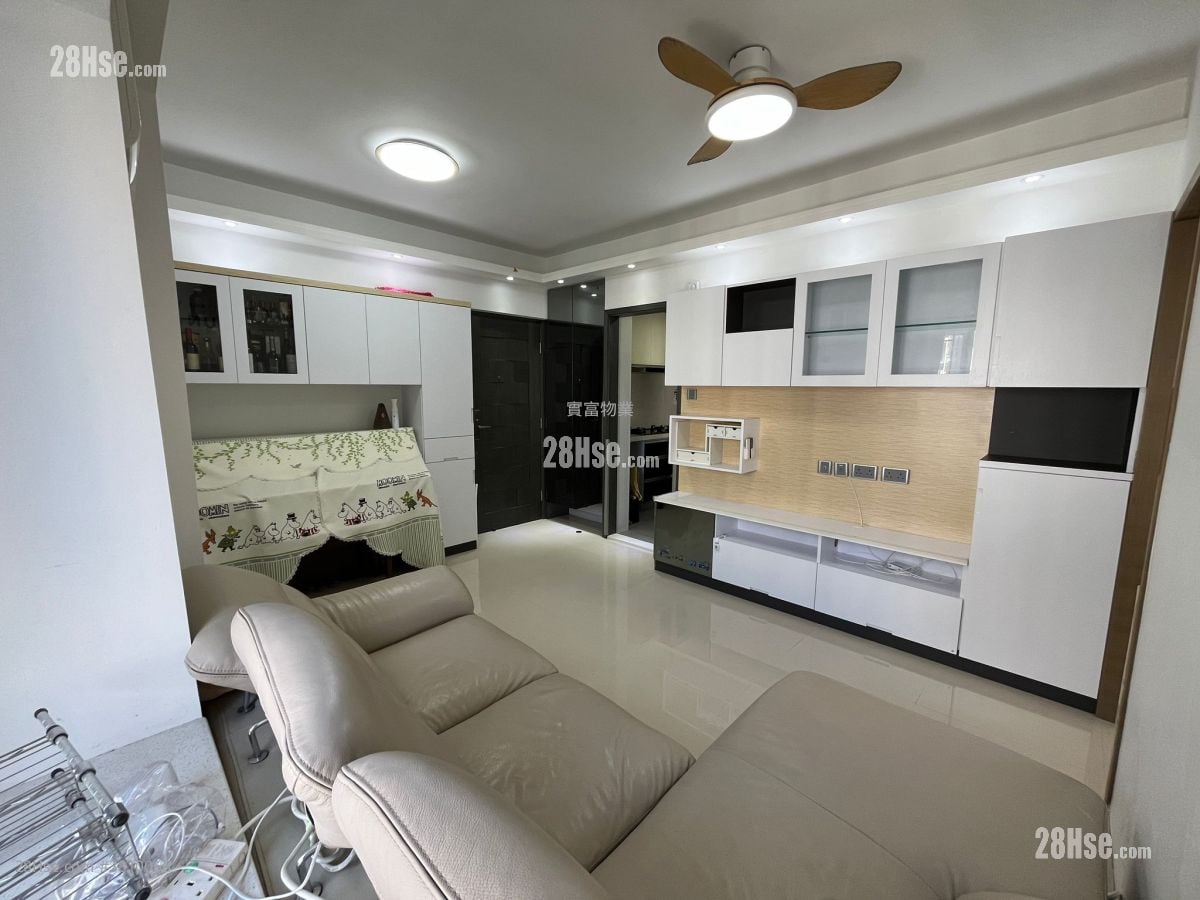 大埔中心 售盘 2 房 , 1 浴室 371 平方尺