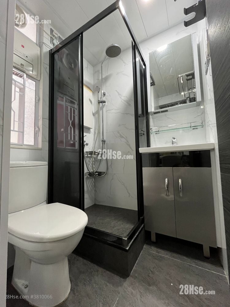 大埔中心 售盘 2 房 , 1 浴室 371 平方尺