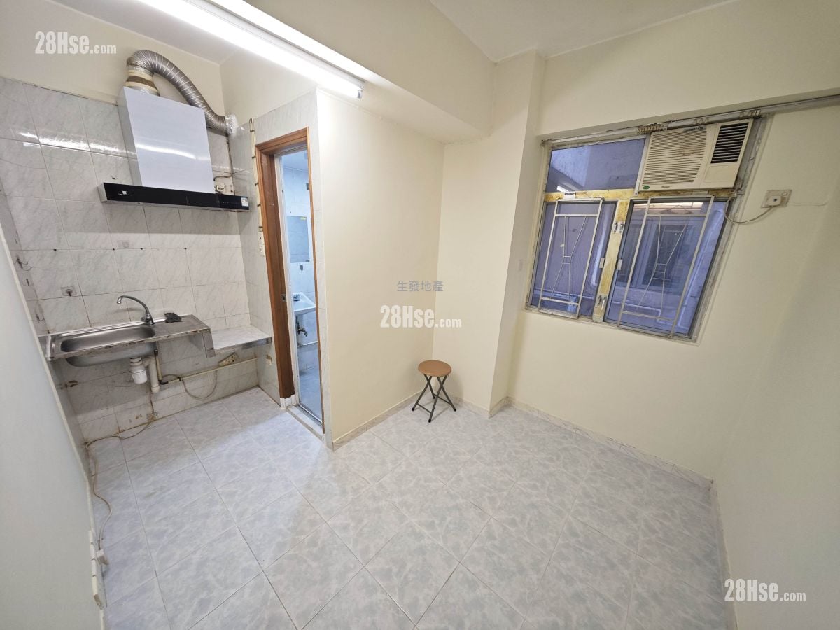 San Po Kong Mansion Rental Studio , 1 Bathroom 120 ft²