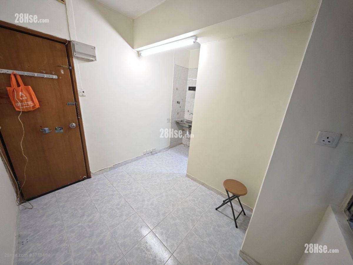 San Po Kong Mansion Rental Studio , 1 Bathroom 120 ft²
