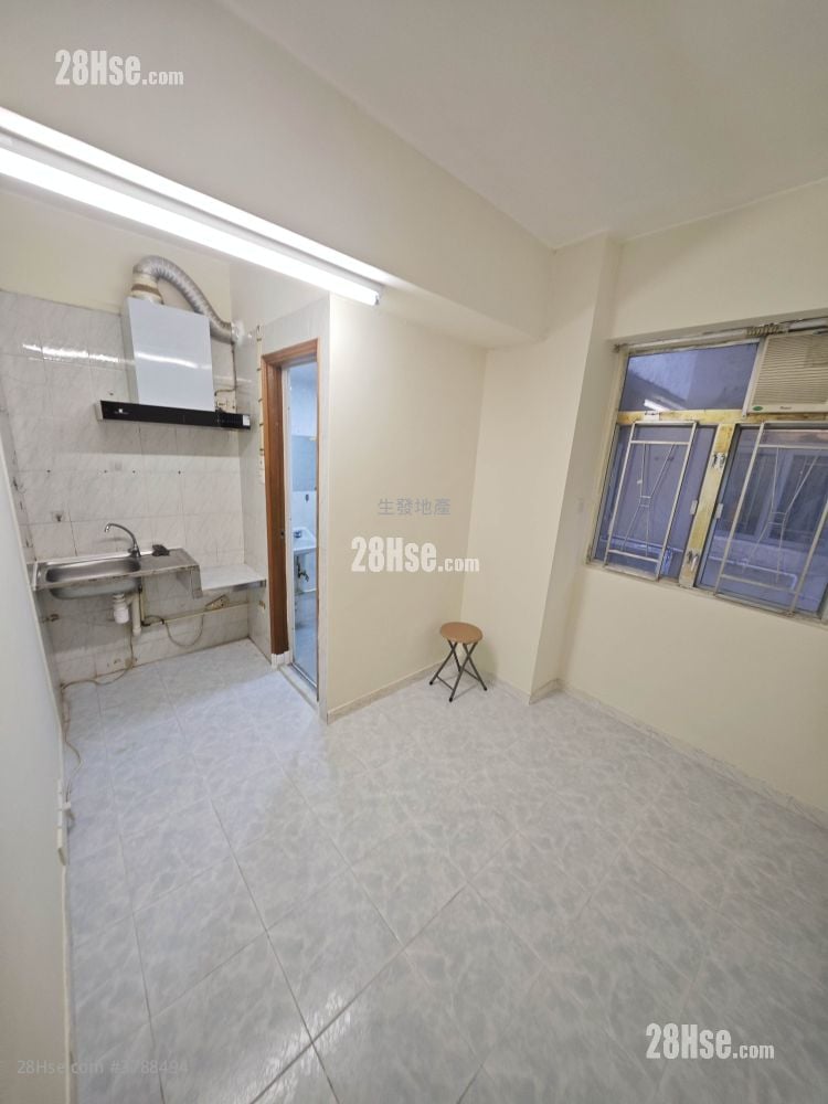 San Po Kong Mansion Rental Studio , 1 Bathroom 120 ft²