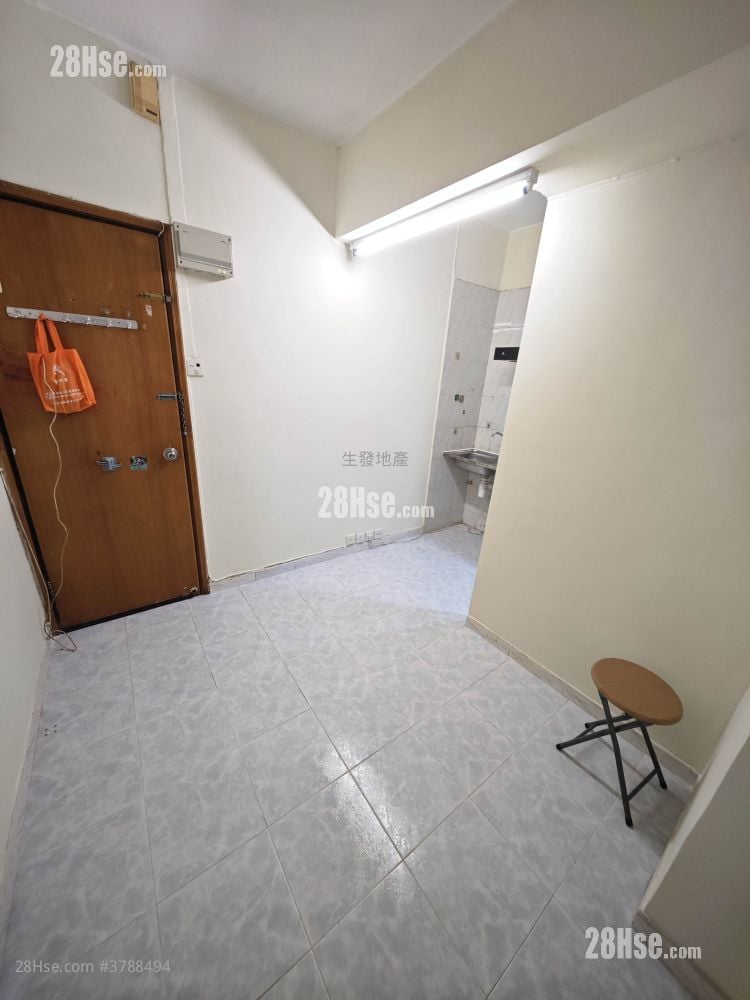 San Po Kong Mansion Rental Studio , 1 Bathroom 120 ft²