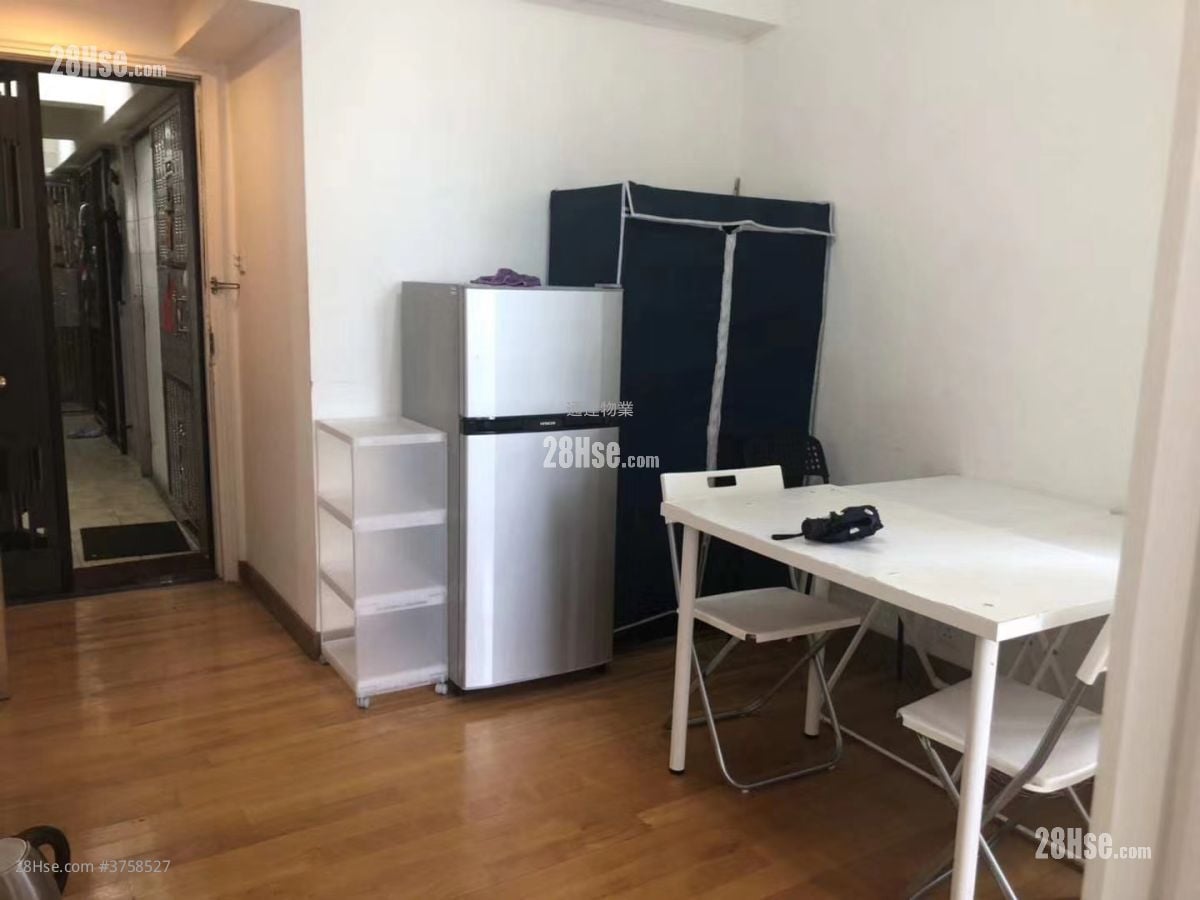 华明中心 租盘 2 房 , 1 浴室 299 平方尺