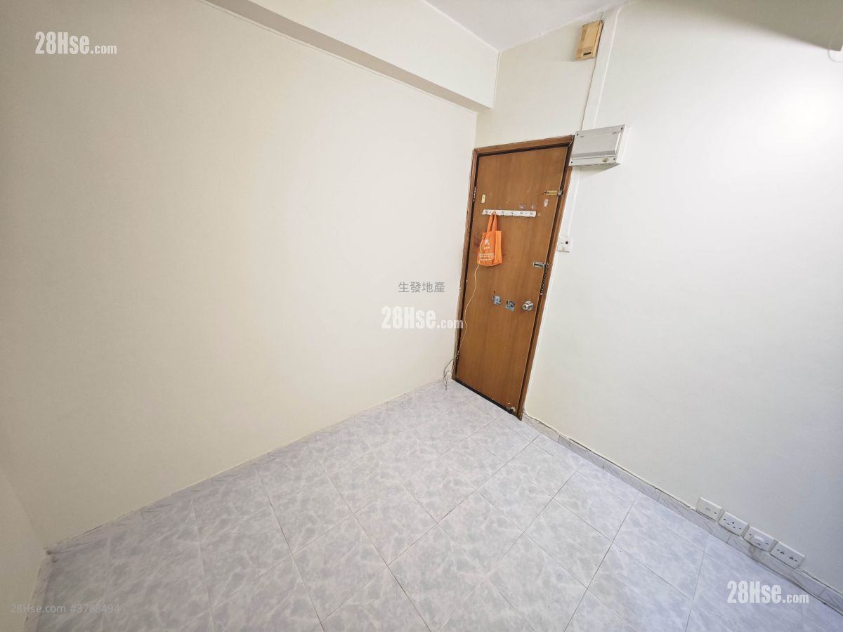 San Po Kong Mansion Rental Studio , 1 Bathroom 120 ft²