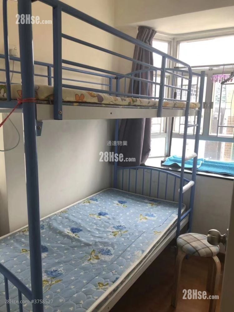 华明中心 租盘 2 房 , 1 浴室 299 平方尺