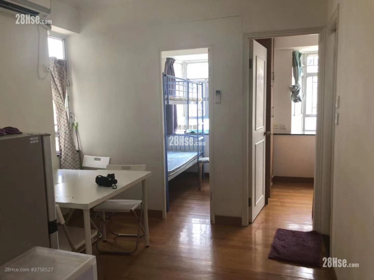 华明中心 租盘 2 房 , 1 浴室 299 平方尺