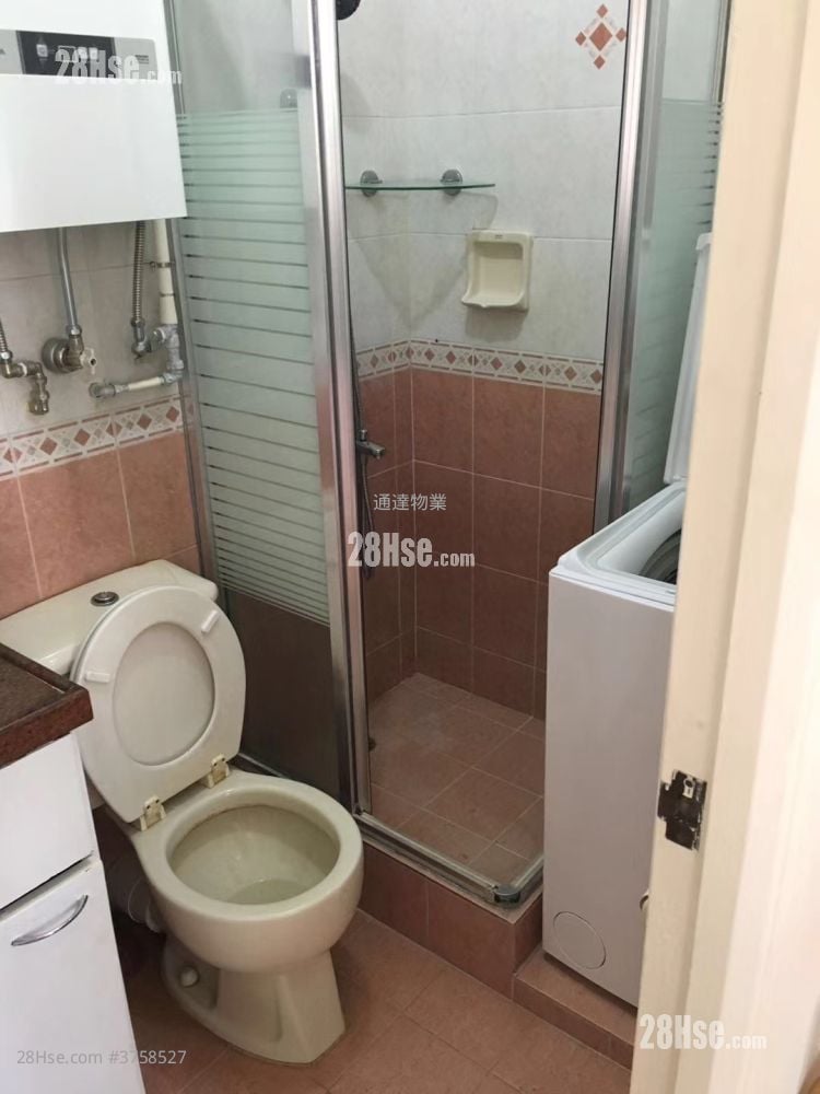 华明中心 租盘 2 房 , 1 浴室 299 平方尺