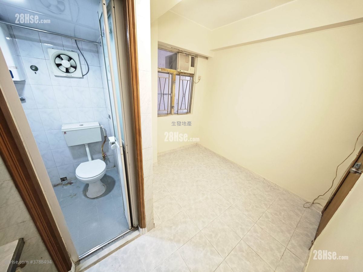 San Po Kong Mansion Rental Studio , 1 Bathroom 120 ft²